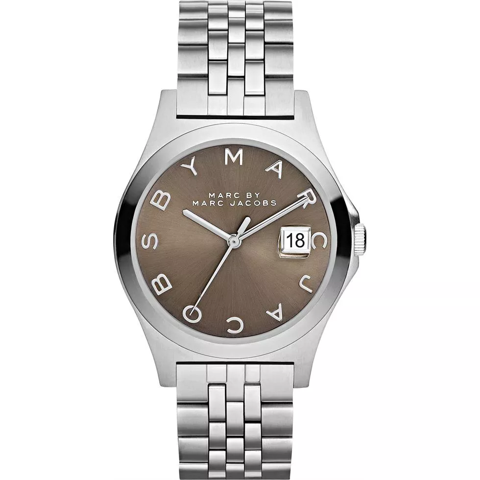 Marc by Marc Jacobs The SLIM Brown Watch 36mm 