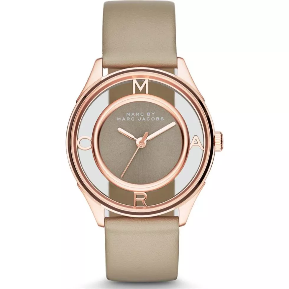 Marc by Marc Jacobs Tether Rose Watch 36mm
