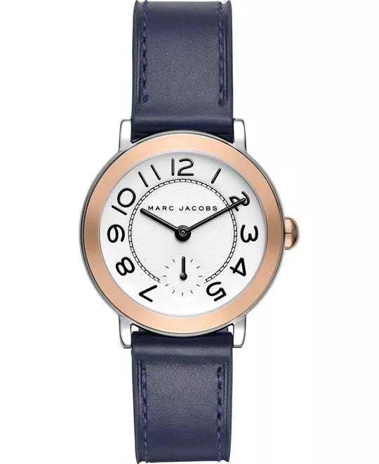 Marc by Marc Jacobs Womens Riley Watch 28mm