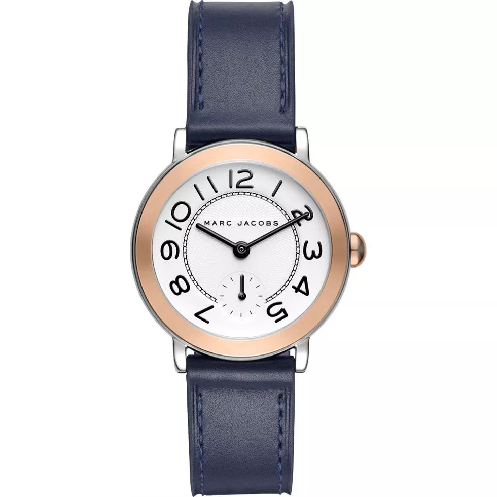 Marc by Marc Jacobs Womens Riley Watch 28mm