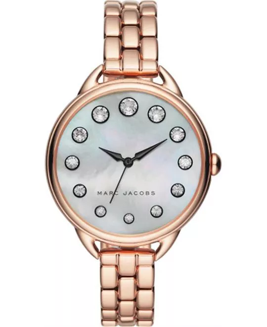 MARC JACOBS Betty Ladies Watch 36mm