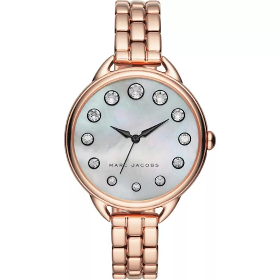 MARC JACOBS Betty Ladies Watch 36mm
