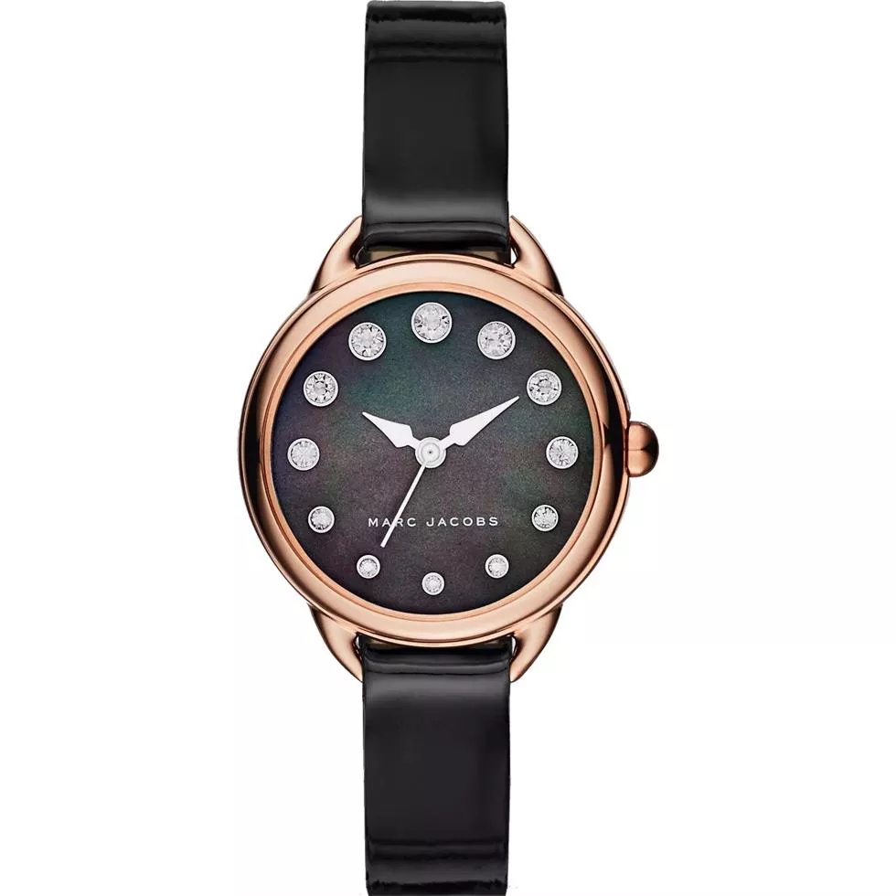 Marc Jacobs Betty Mother Of Pearl Watch 28mm