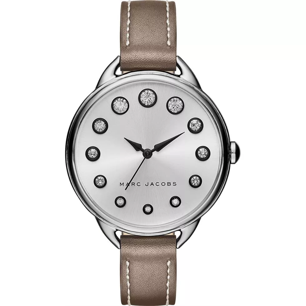 Marc Jacobs Betty Strap Watch 36MM