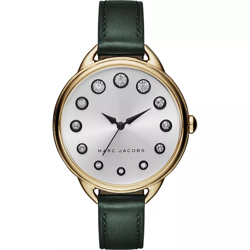 Marc jacobs Betty Strap Watch 36MM
