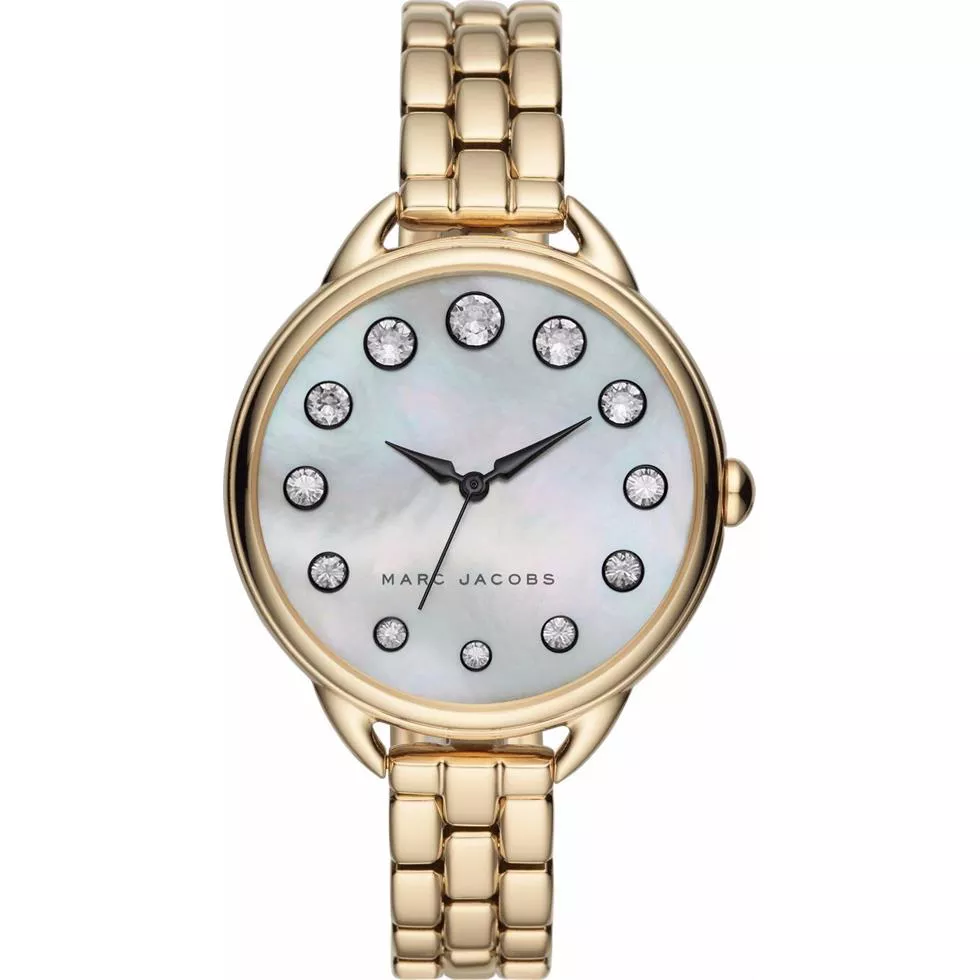 Marc Jacobs Betty White Ladies Watch 36mm