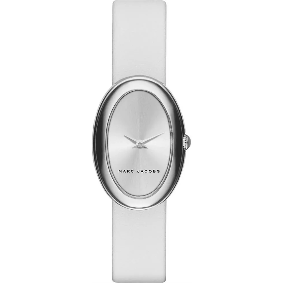 Marc Jacobs Cicely White Women's Watch 31mm