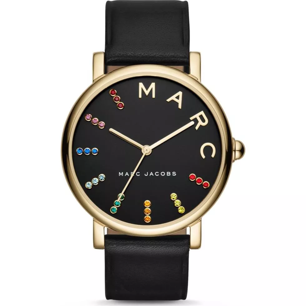 Marc Jacobs Classic Gold Watch 36mm