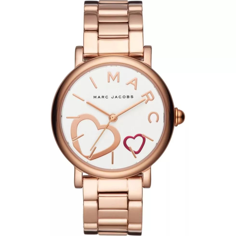 Marc Jacobs Classic Ladies Watch 37MM