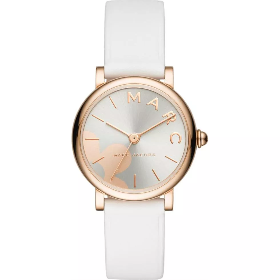 Marc Jacobs Classic Rose Gold-Tone Watch 28mm