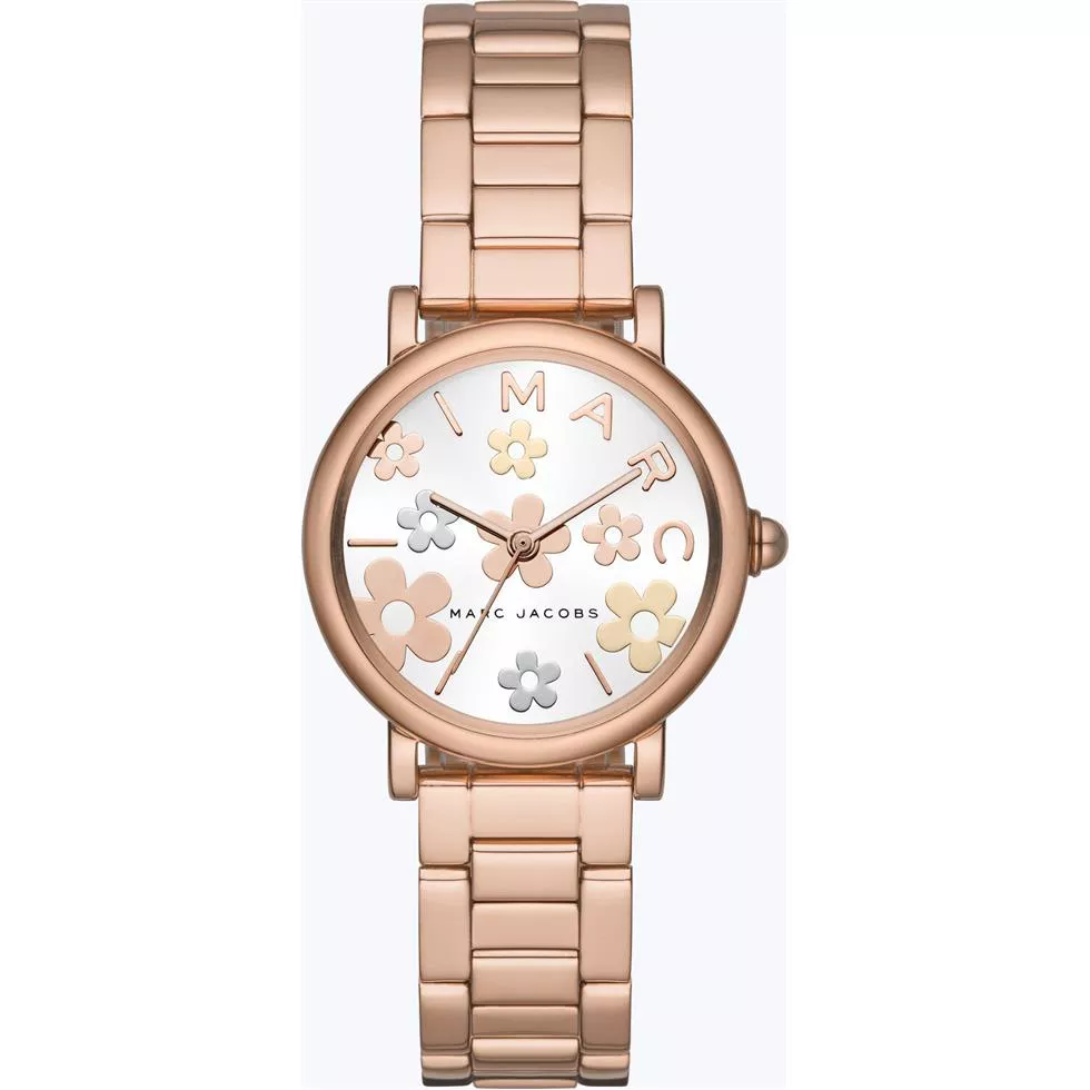 Marc Jacobs Classic Stainless Steel Casual Watch 28mm