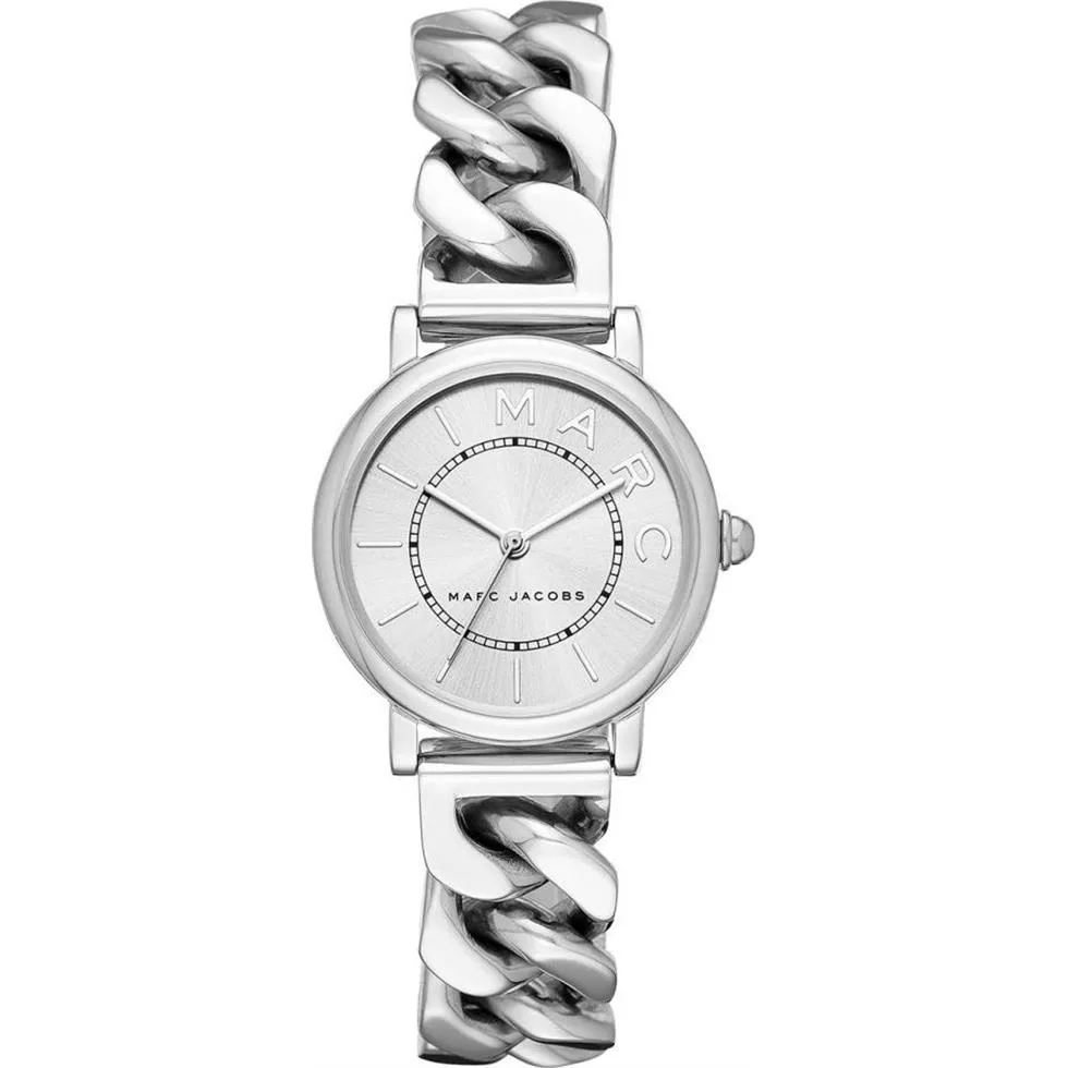 Marc Jacobs Classic Stainless-Steel Watch 28mm