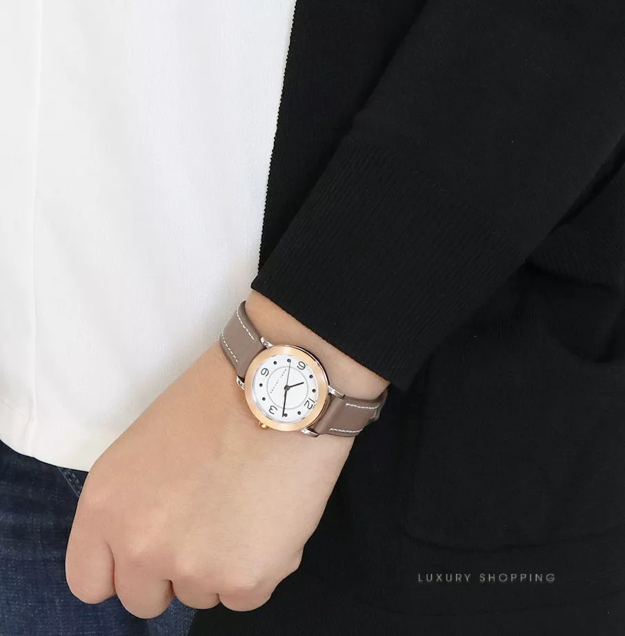 Marc jacobs hot sale classic watch