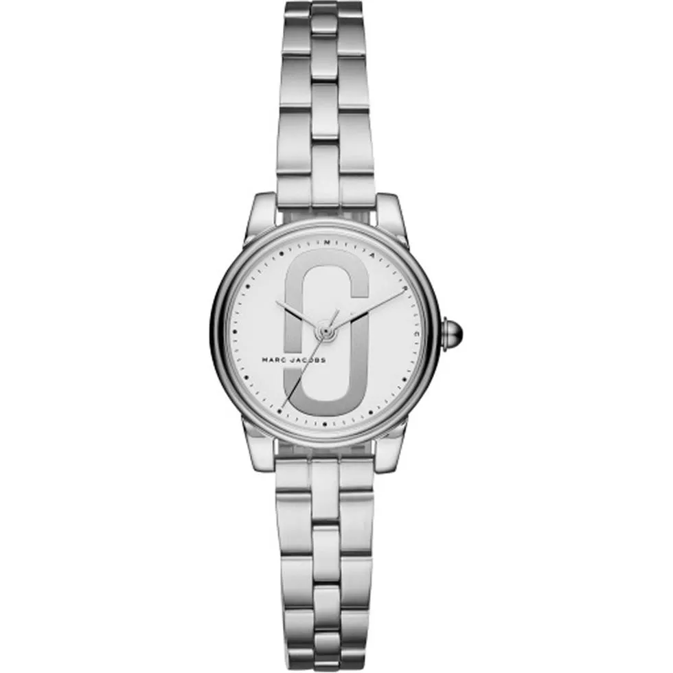 Marc Jacobs Corie Three-Hand Watch 28mm