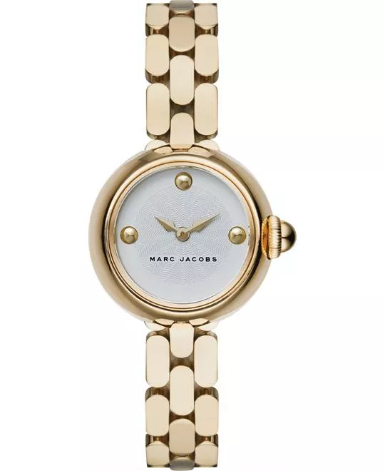 MARC JACOBS Courtney Ladies Gold Watch 28mm