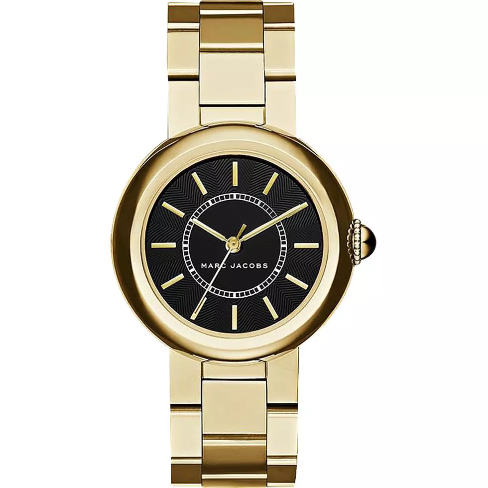 Marc Jacobs Courtney Ladies Watch 34mm