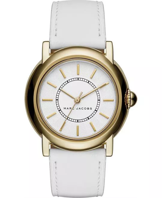 MARC JACOBS Courtney Ladies Watch 34mm