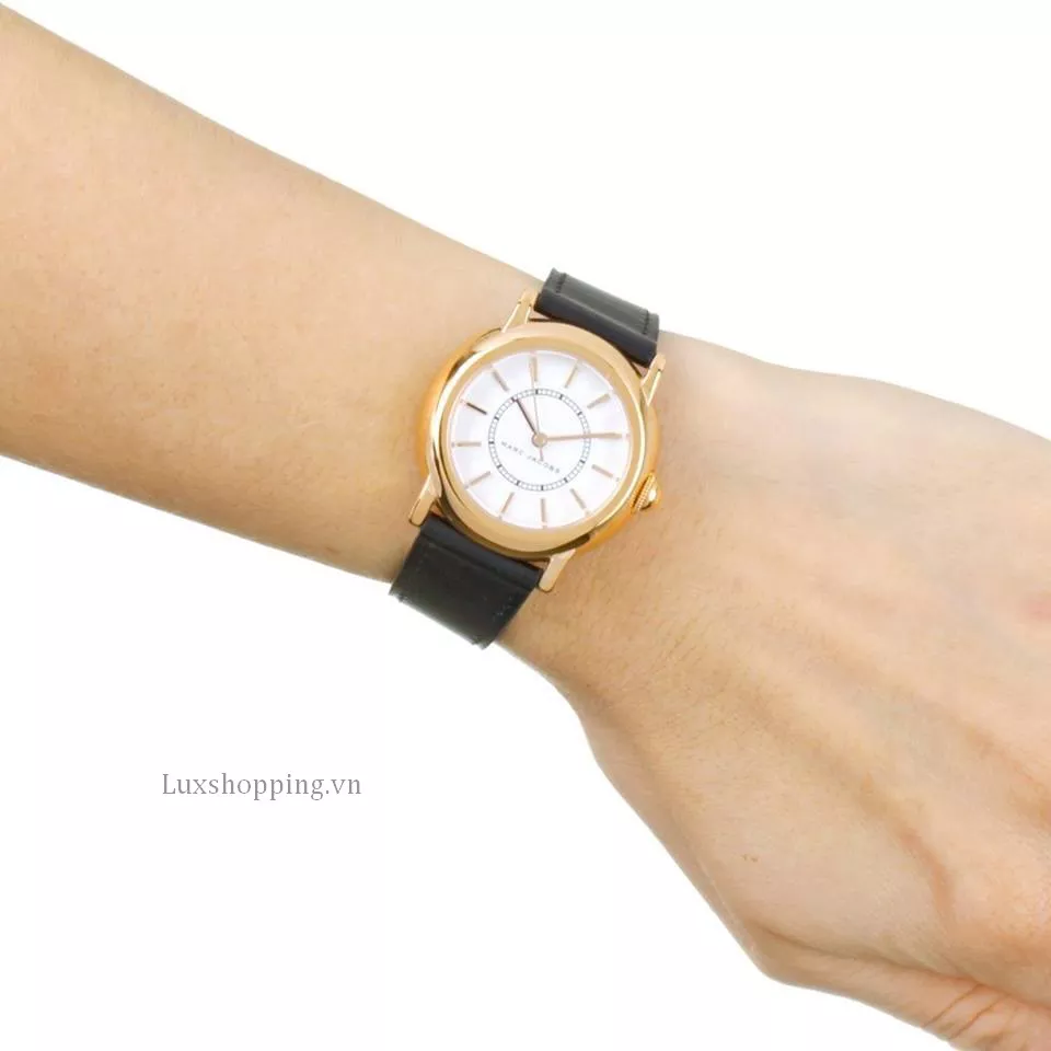 MARC JACOBS Courtney Ladies Watch 34mm