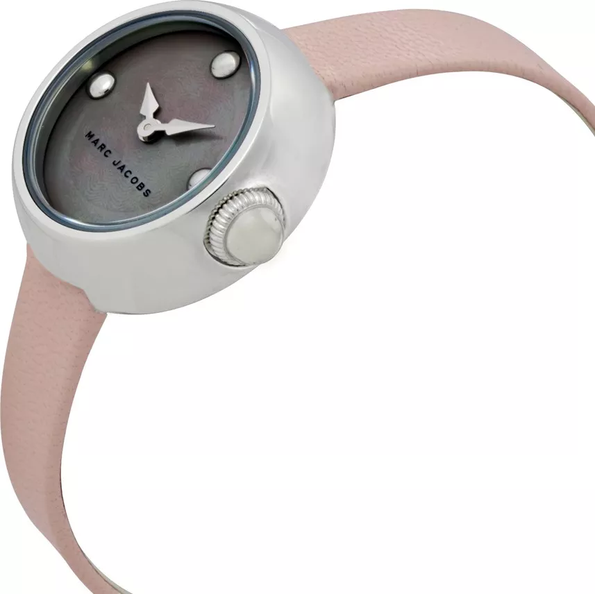 MARC JACOBS Courtney Mother Of Pearl Watch 28mm