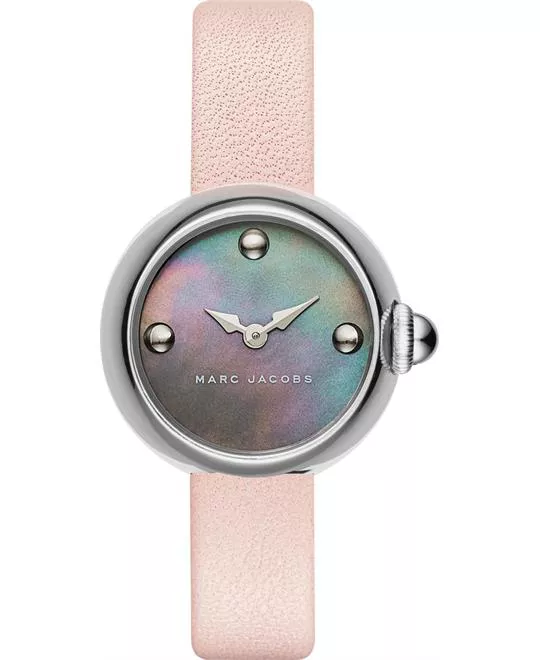 MARC JACOBS Courtney Mother Of Pearl Watch 28mm