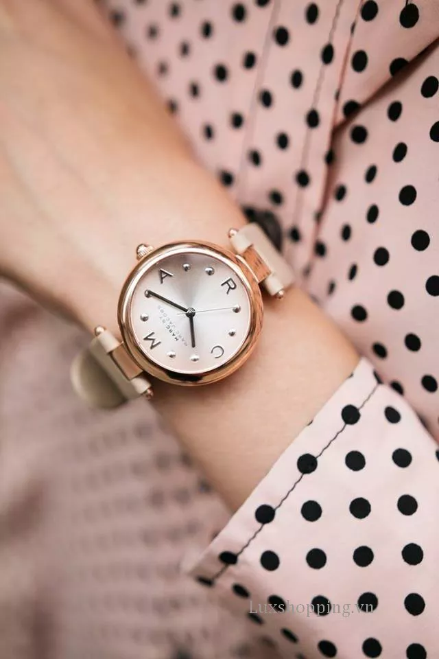 Marc Jacobs Dotty Grary Ladies Watch 34mm