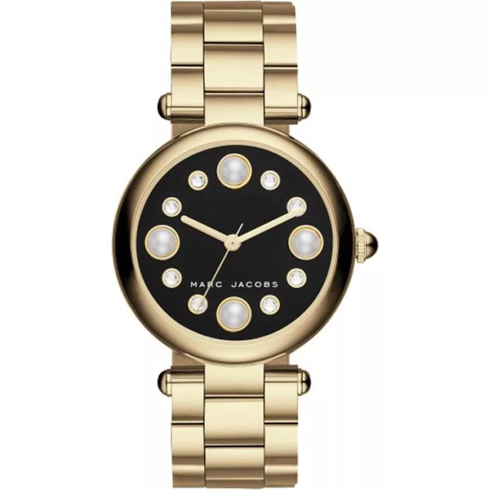 MARC JACOBS Dotty Ladies Watch 34mm