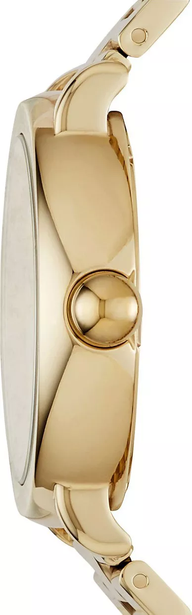 MARC JACOBS Riley Gold Watch 36mm