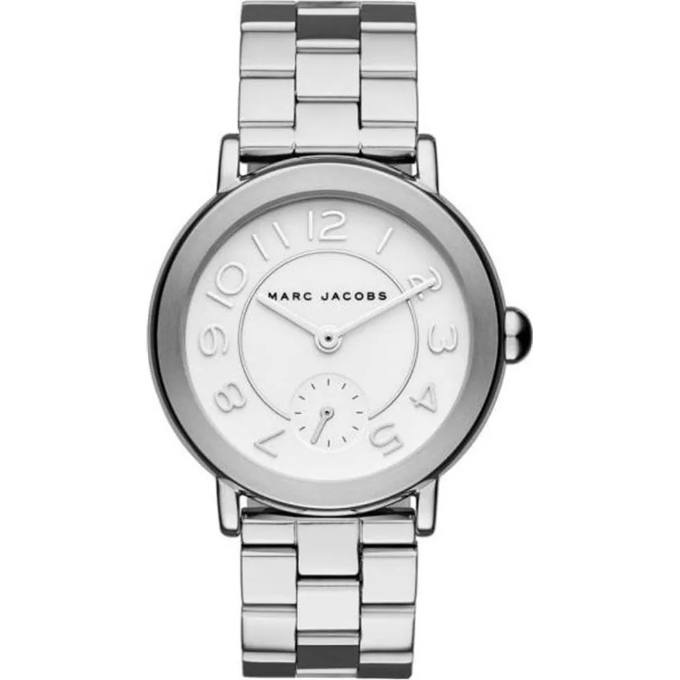 MARC JACOBS Riley Women' s Stainless Steel Watch 36mm