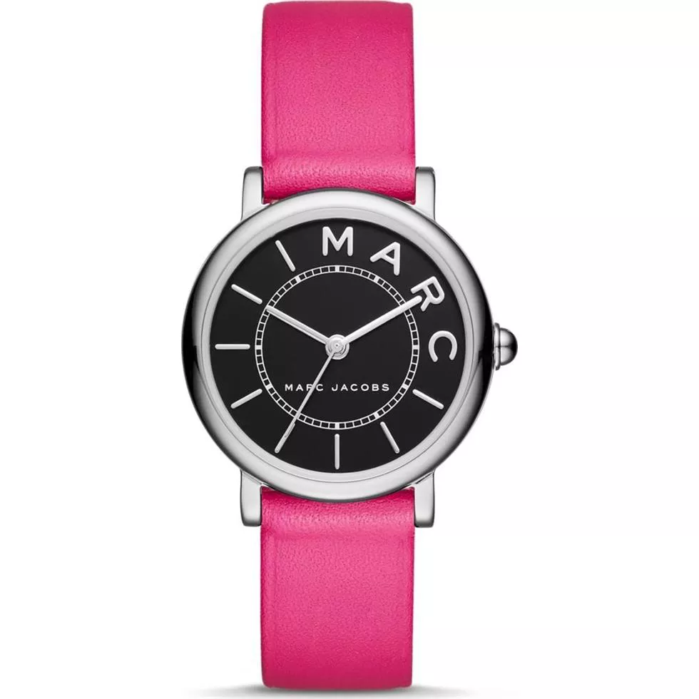 Marc Jacobs Roxy Fuchsia Women's Watch 28mm