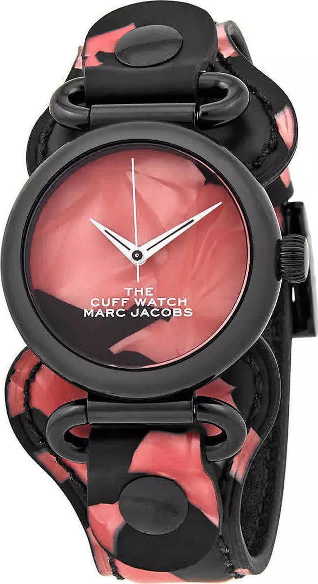 Marc Jacobs MJ0120190885 The Cuff Watch 32MM