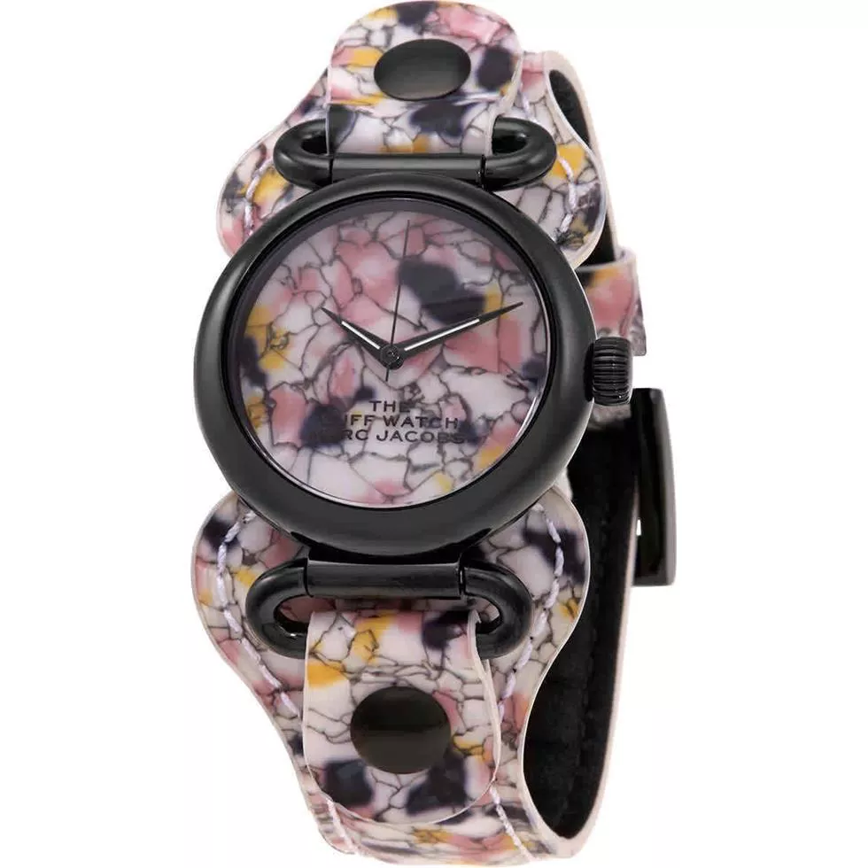 Marc Jacobs The Cuff Watch 32MM