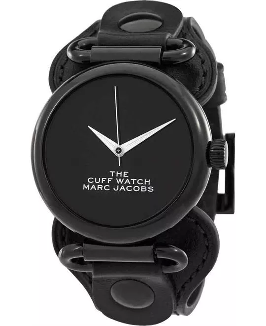 Marc Jacobs The Cuff Watch 36MM