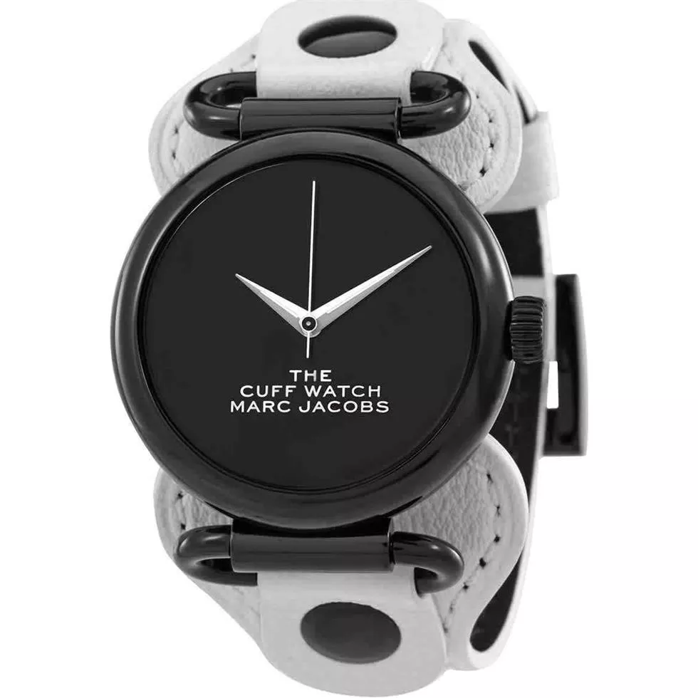 Marc Jacobs The Cuff Watch 36MM