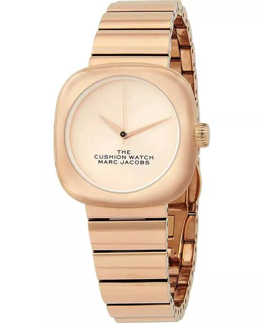 Marc Jacobs The Cushion Watch 32MM