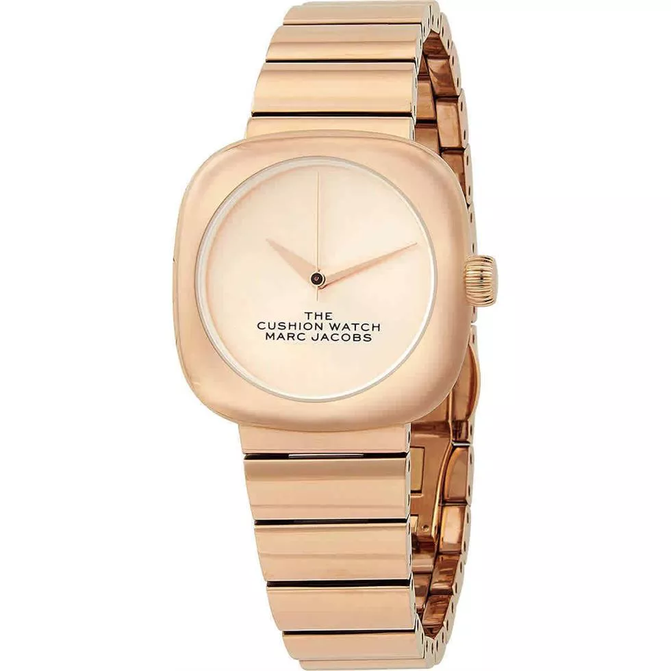 Marc Jacobs The Cushion Watch 32MM