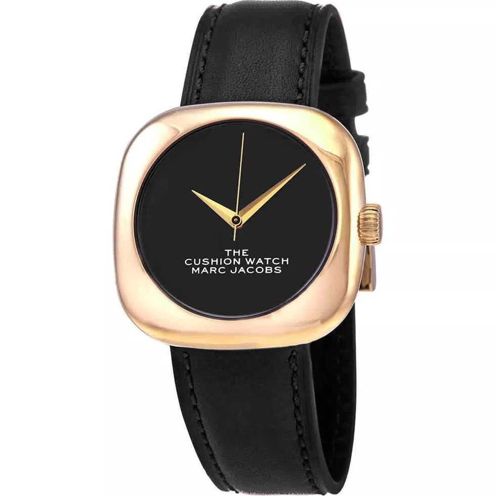 Marc Jacobs The Cushion Watch 36MM