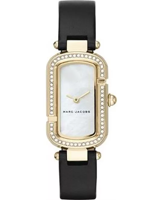 Marc Jacobs The Jacobs Black Watch 20x31mm