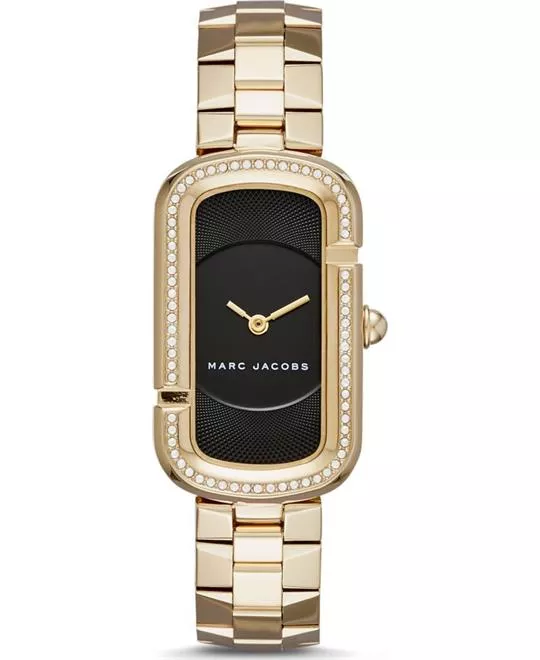 Marc Jacobs The Jacobs Gold Watch 20x31mm
