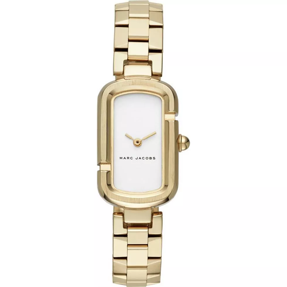 MARC JACOBS The Jacobs Ladies Gold Watch 20x31mm 