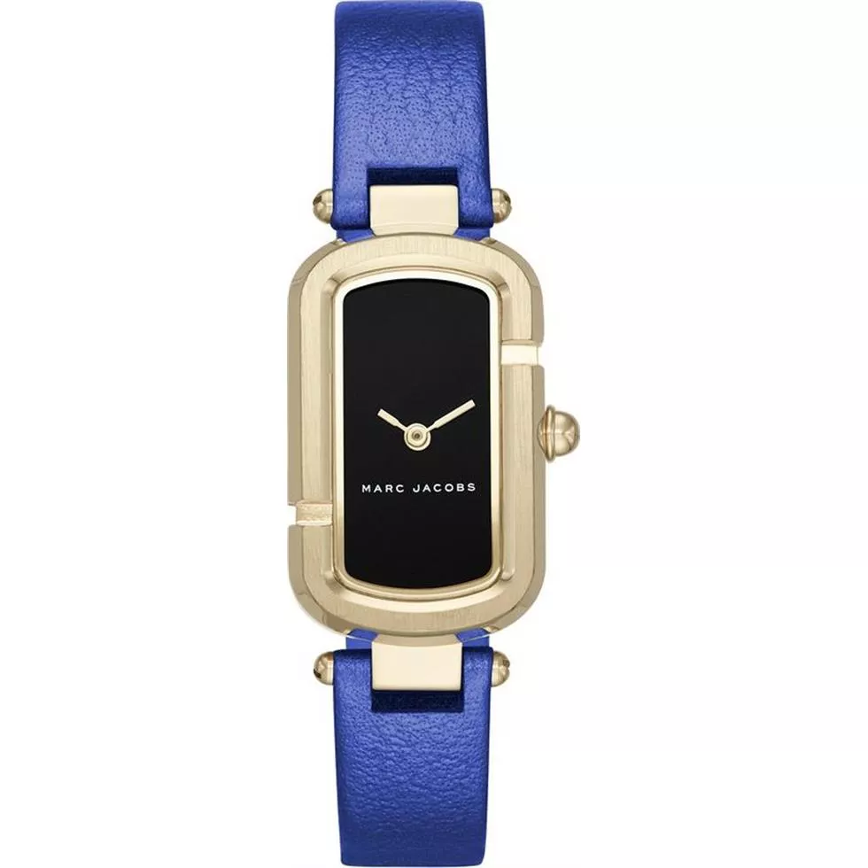 Marc Jacobs The Jacobs Metallic Blue Watch 31mm