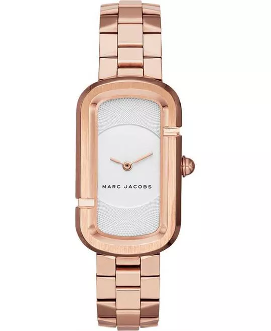 MARC JACOBS The Jacobs Monogram Watch 39x23mm