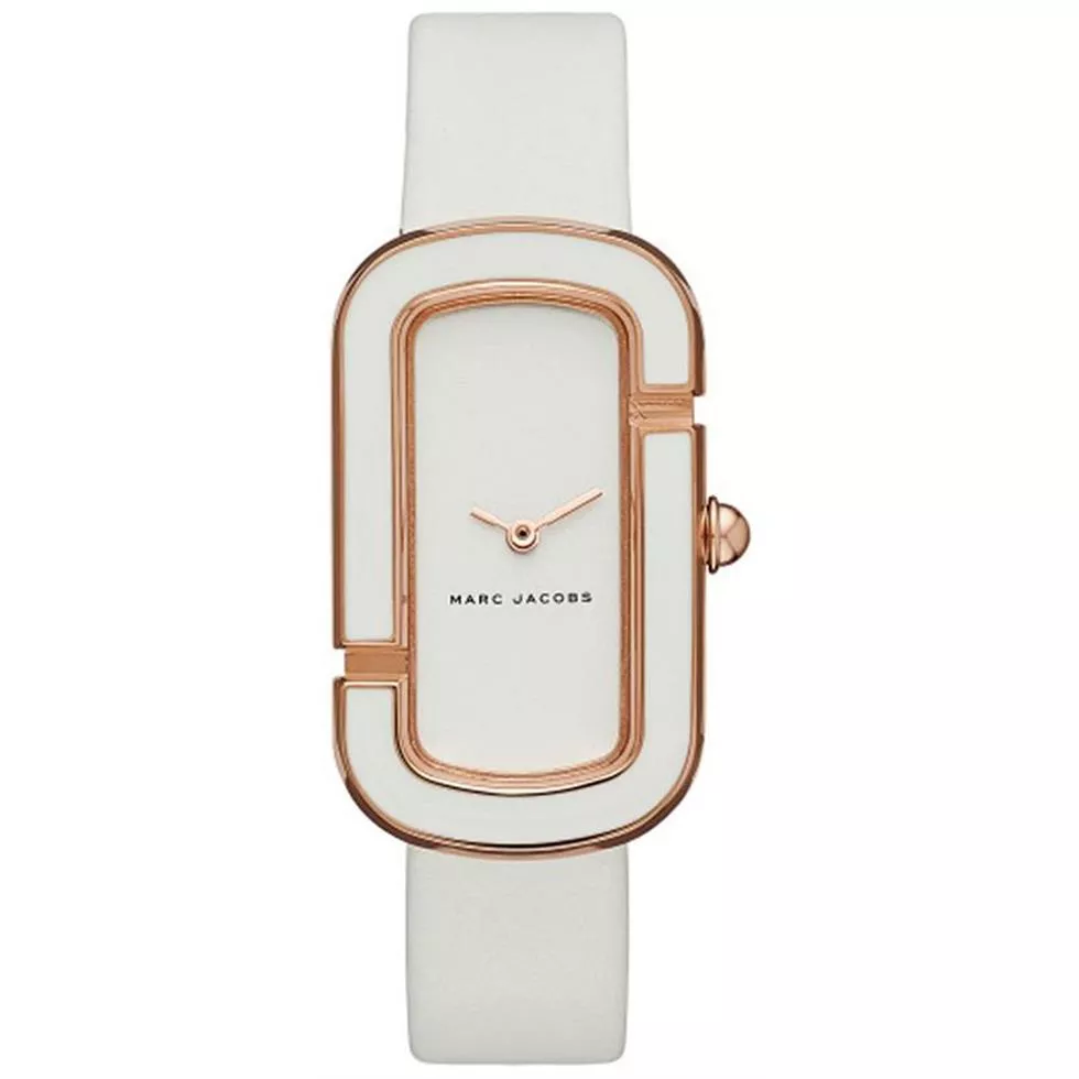 Marc Jacobs The Jacobs Rose Gold-Tone Watch 39mm