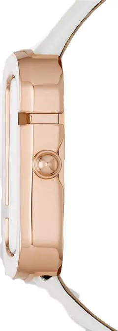 Marc Jacobs The Jacobs Rose Gold-Tone Watch 39mm