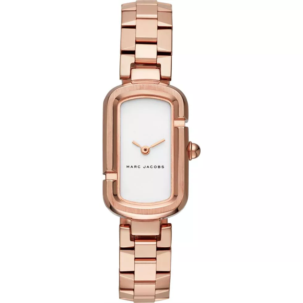 Marc Jacobs The Jacobs Rose Gold  Watch 31mm 