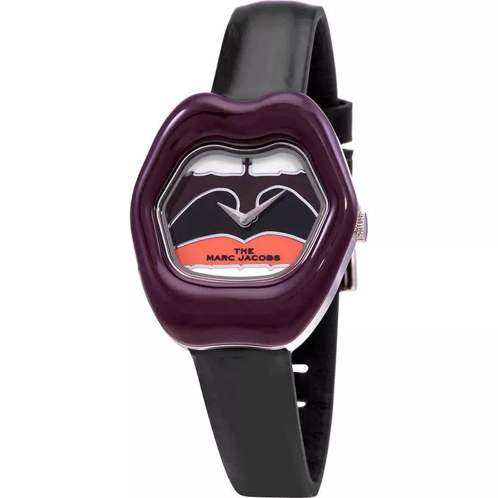 Marc Jacobs The Lip Watch 38MM