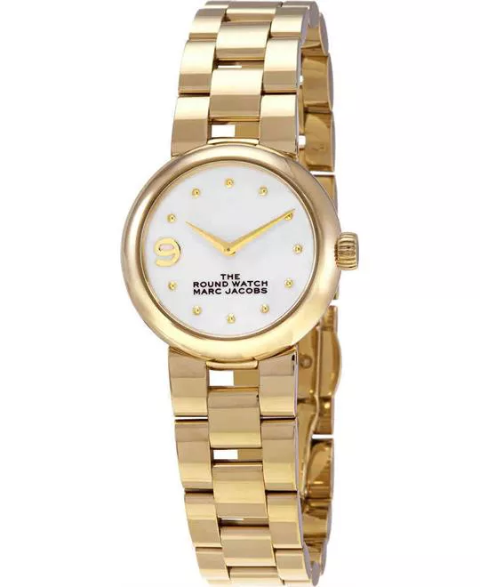 Marc Jacobs The Round Watch 28MM