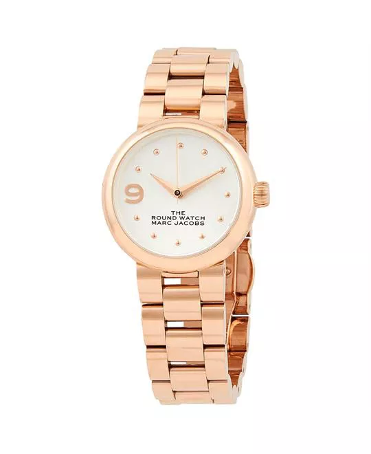 Marc Jacobs The Round Watch 32MM