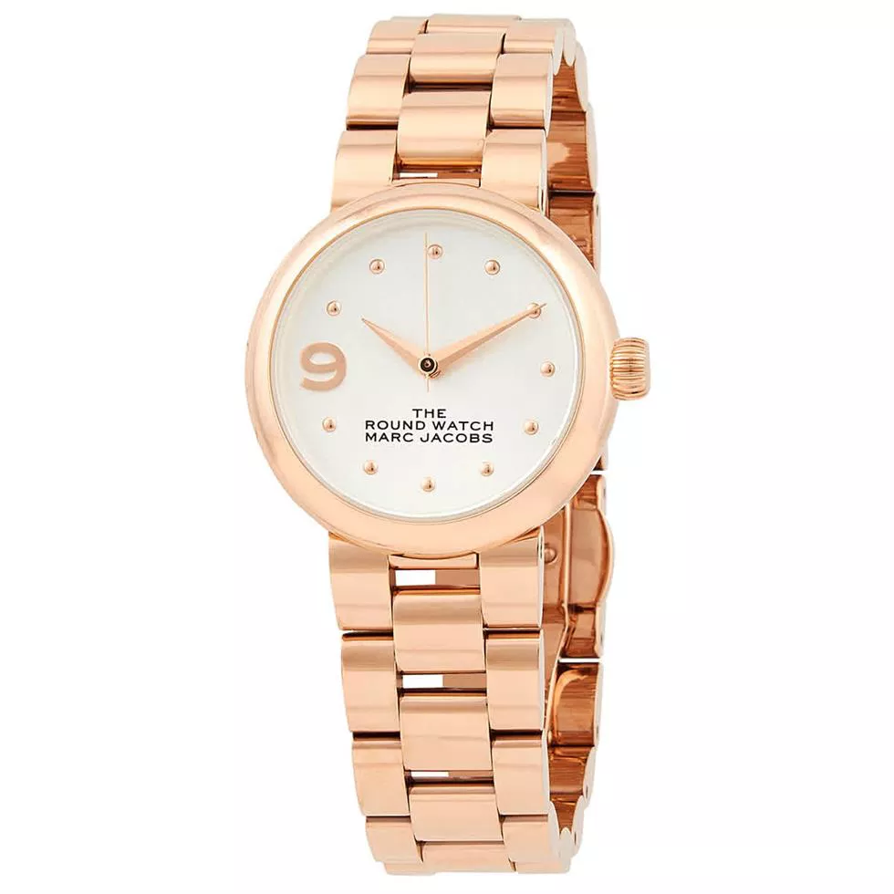 Marc Jacobs The Round Watch 32MM