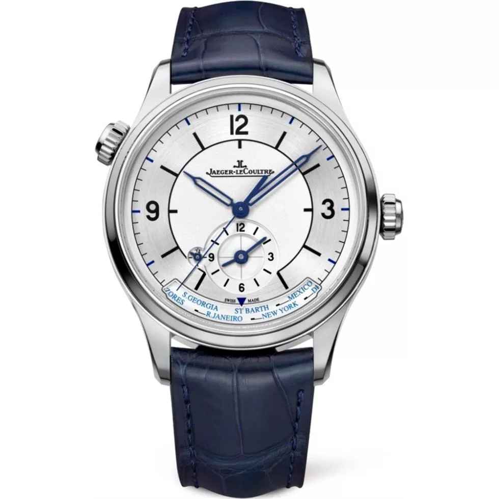 Jaeger-LeCoultre  Master 1428530 Geographic 39