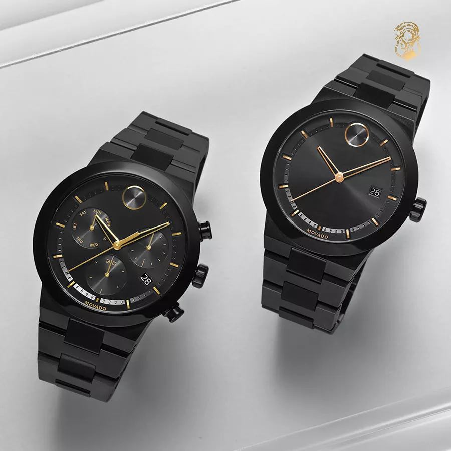 MOVADO BOLD FUSION